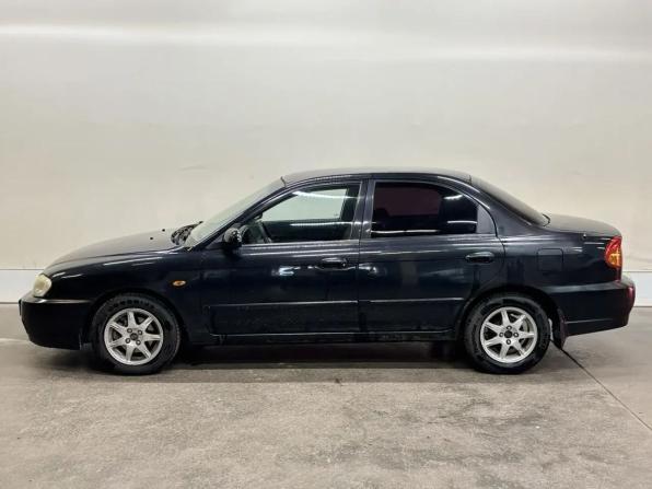 Kia Spectra I Рестайлинг 2 с пробегом 2007 года, цена 318 000 рублей, 186410 км, седан, Автокод Объявления