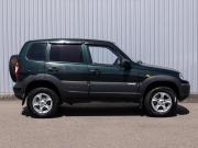 Chevrolet Niva I Рестайлинг Сочи  - изображение 21