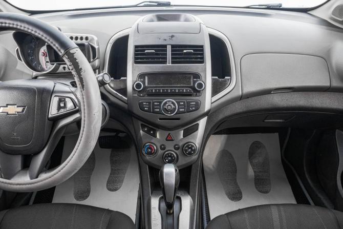 Chevrolet Aveo II с пробегом 2012 года, цена 619 000 рублей, 196000 км, седан, Автокод Объявления