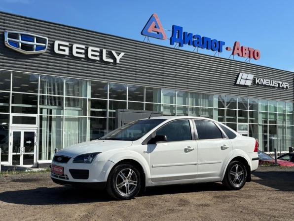 Ford Focus II с пробегом 2006 года, цена 370 000 рублей, 238241 км, седан, Автокод Объявления