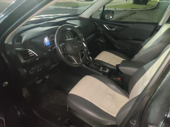 Subaru Forester V с пробегом 2019 года, цена 2 970 000 рублей, 48293 км, внедорожник, Автокод Объявления
