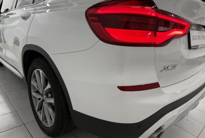 BMW X3 III (G01) с пробегом 2018 года, цена 3 960 000 рублей, 93320 км, внедорожник, Автокод Объявления