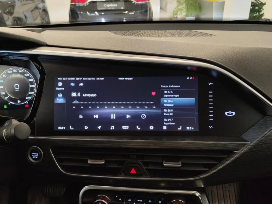 Geely Tugella I Санкт-Петербург  - изображение 12