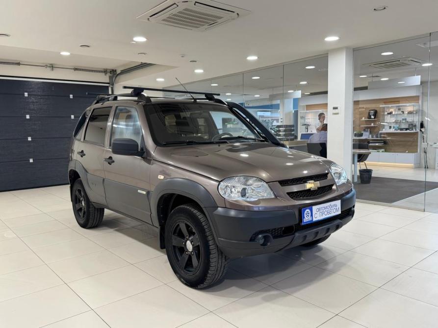 Chevrolet Niva I Рестайлинг Астрахань  - изображение 3