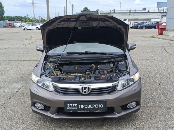 Honda Civic IX с пробегом 2012 года, цена 1 040 000 рублей, 221550 км, седан, Автокод Объявления