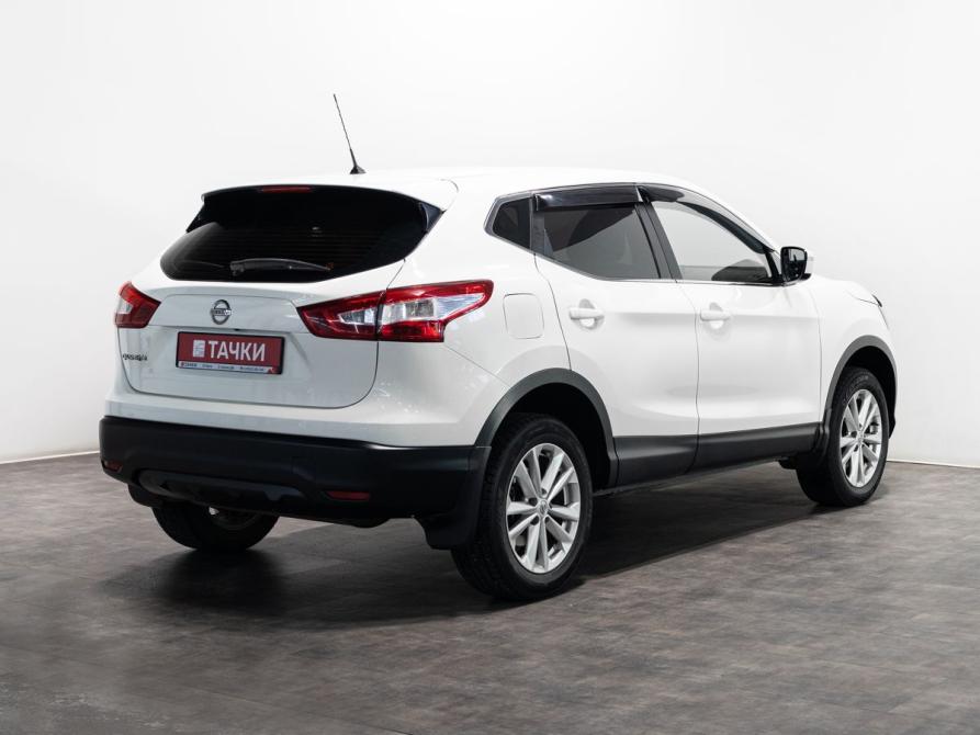 Nissan Qashqai II Чита  - изображение 3