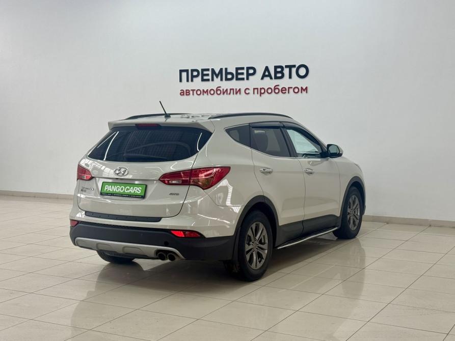 Hyundai Santa Fe III Смоленск  - изображение 6