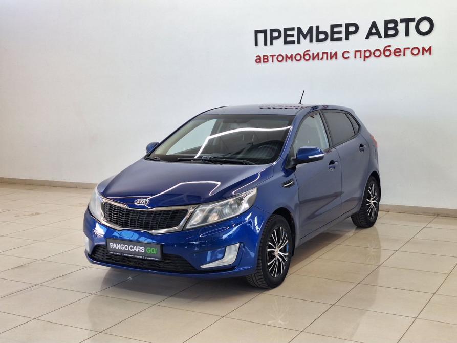 Kia Rio III Смоленск  - изображение 1