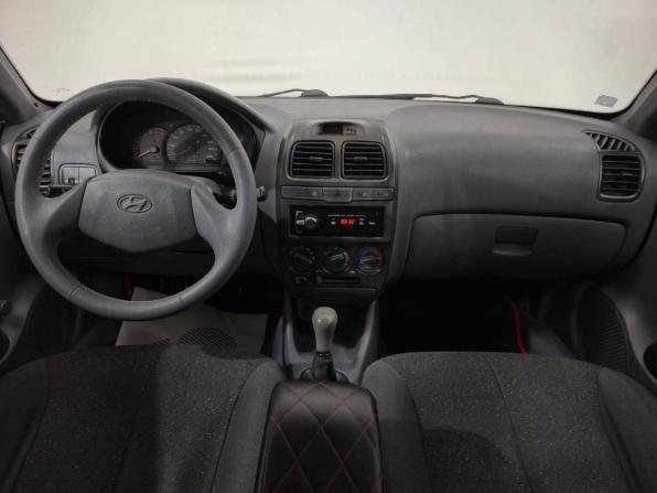Hyundai Accent III с пробегом 2008 года, цена 400 000 рублей, 240648 км, седан, Автокод Объявления