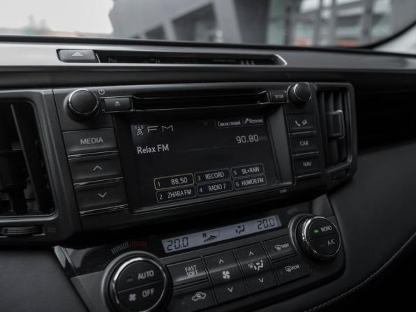 Toyota RAV4 IV (XA40) с пробегом 2013 года, цена 1 580 000 рублей, 231582 км, внедорожник, Автокод Объявления