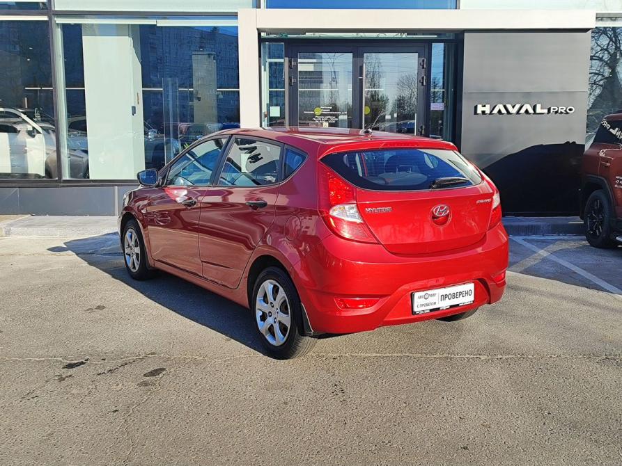 Hyundai Solaris I Москва  - изображение 7