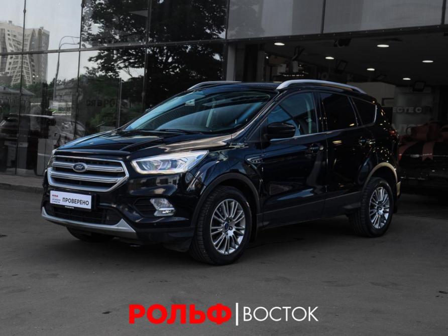 Ford Kuga II Рестайлинг Москва  - изображение 1