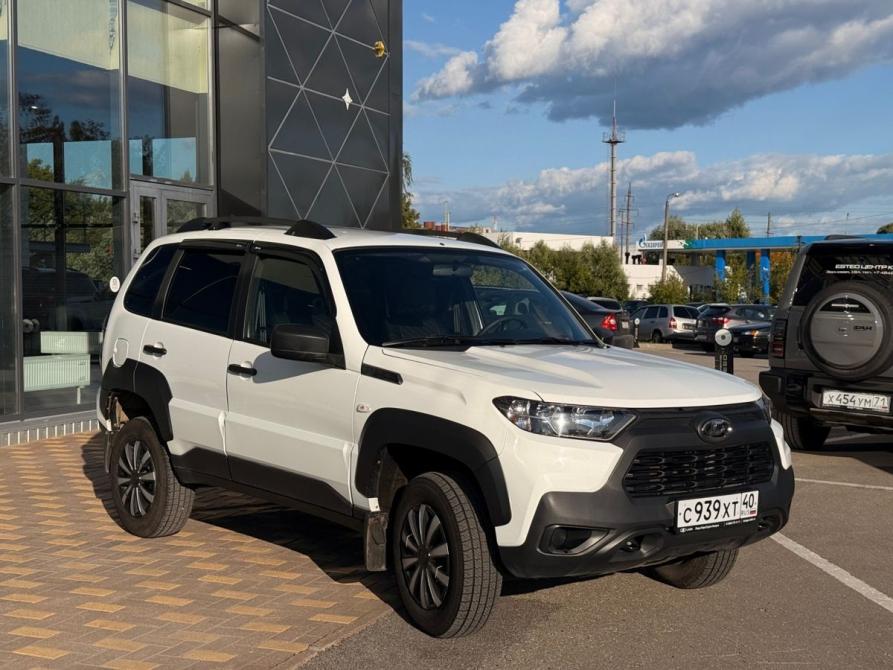 Lada (ВАЗ) Niva Travel I Калуга  - изображение 3