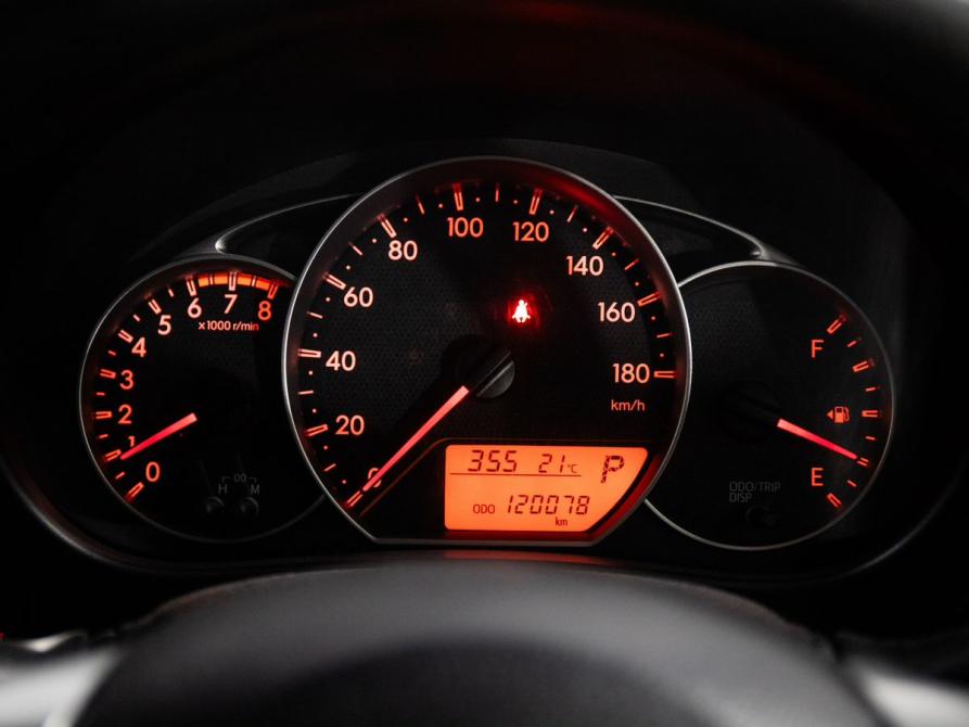 Toyota Ractis II Иркутск  - изображение 11