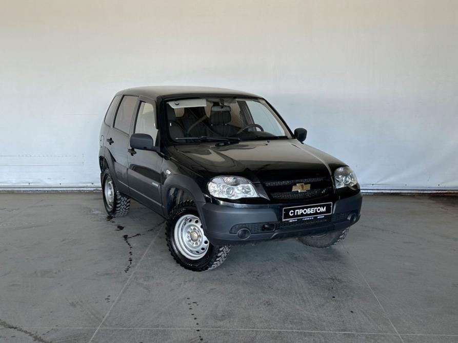 Chevrolet Niva I Рестайлинг Москва  - изображение 3