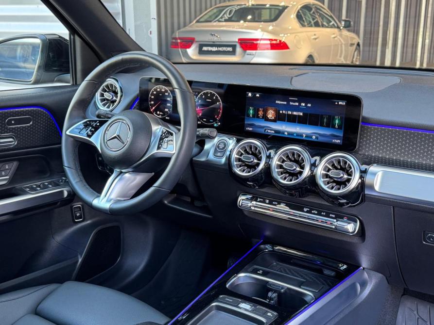 Mercedes-Benz GLB I (X247) Рестайлинг Иркутск  - изображение 35