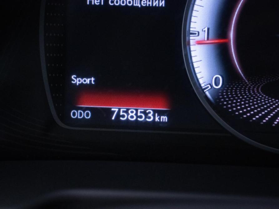 Lexus ES VII Москва  - изображение 13