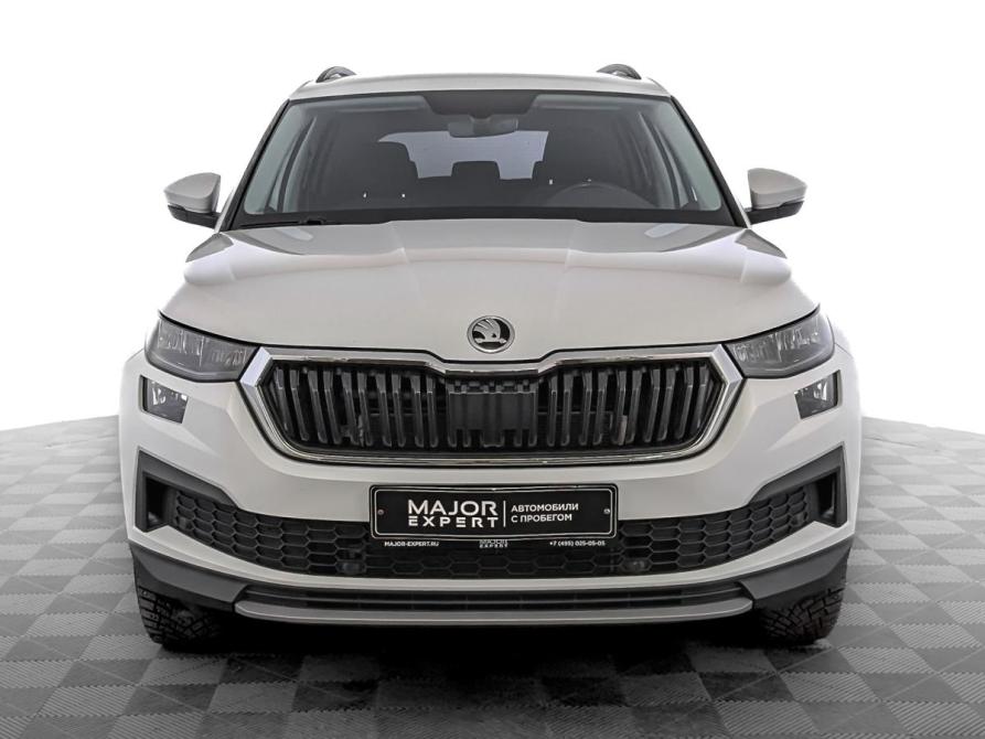 Skoda Kodiaq I Рестайлинг Москва  - изображение 2