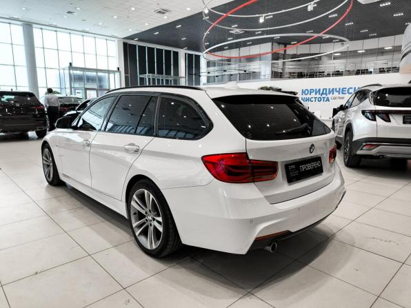 BMW 3 серии VI (F3x) Рестайлинг с пробегом 2018 года, цена 2 450 000 рублей, 202758 км, универсал, Автокод Объявления