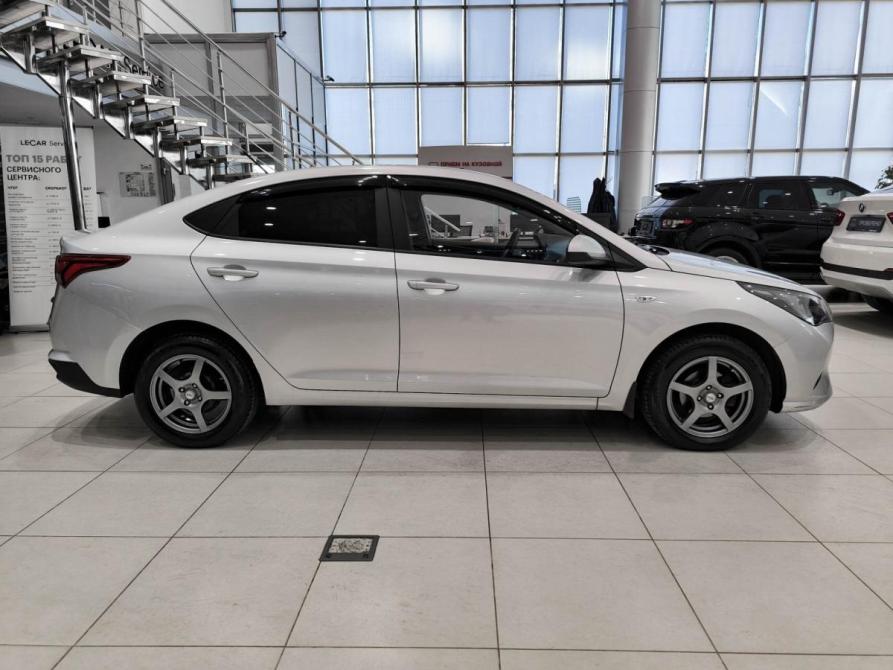 Hyundai Solaris II Рестайлинг Казань  - изображение 5