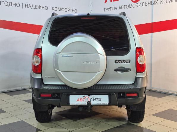 Chevrolet Niva I Рестайлинг с пробегом 2013 года, цена 560 000 рублей, 180477 км, внедорожник, Автокод Объявления