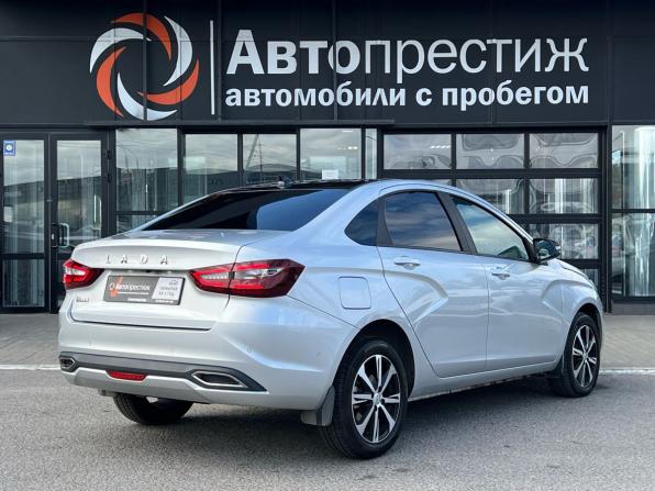 Lada (ВАЗ) Vesta I Рестайлинг (NG) с пробегом 2025 года, цена 1 900 000 рублей, 5132 км, седан, Автокод Объявления