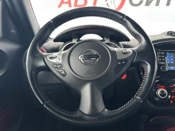 Nissan Juke I Рестайлинг с пробегом 2017 года, цена 1 500 000 рублей, 131181 км, внедорожник, Автокод Объявления