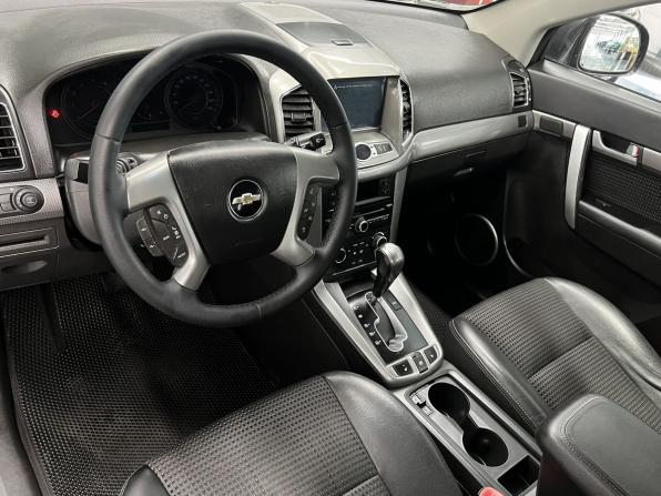 Chevrolet Captiva I Рестайлинг с пробегом 2013 года, цена 1 165 000 рублей, 178502 км, внедорожник, Автокод Объявления