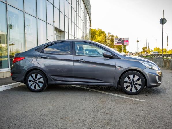 Hyundai Solaris I с пробегом 2011 года, цена 928 000 рублей, 105030 км, седан, Автокод Объявления