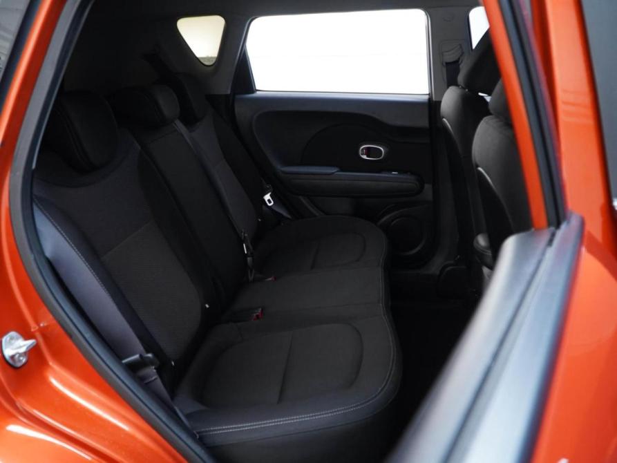 Kia Soul II Рестайлинг Москва  - изображение 7