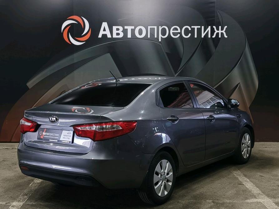 Kia Rio III Ставрополь  - изображение 6