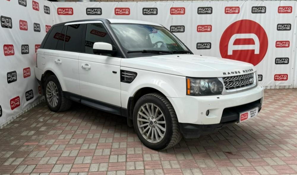 Land Rover Range Rover Sport I Рестайлинг Санкт-Петербург  - изображение 4