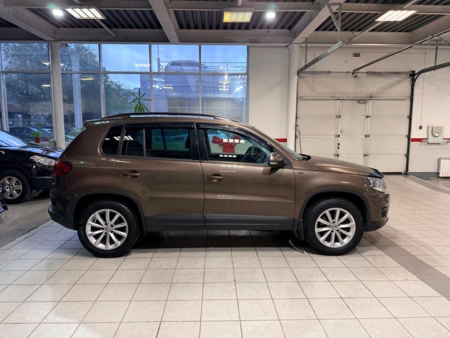 Volkswagen Tiguan I Рестайлинг Челябинск  - изображение 7