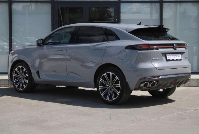 Changan UNI-K с пробегом 2023 года, цена 2 970 000 рублей, 48935 км, внедорожник, Автокод Объявления
