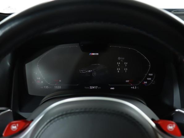 BMW M8 I (F91/F92/F93) с пробегом 2019 года, цена 11 490 000 рублей, 32435 км, седан, Автокод Объявления