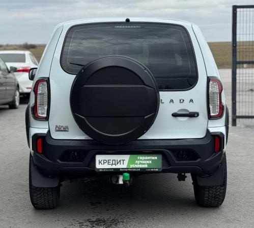 Lada (ВАЗ) Niva Travel I с пробегом 2024 года, цена 1 079 000 рублей, 51420 км, внедорожник, Автокод Объявления