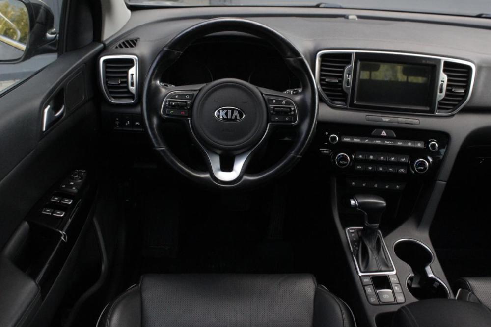 Kia Sportage IV Рестайлинг Брянск  - изображение 8