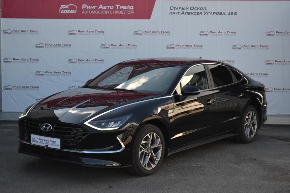 Hyundai Sonata VIII (DN8) Старый Оскол  - изображение 1