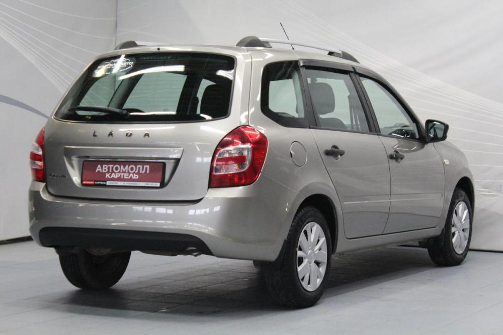 Lada (ВАЗ) Granta I Рестайлинг Кемерово  - изображение 4