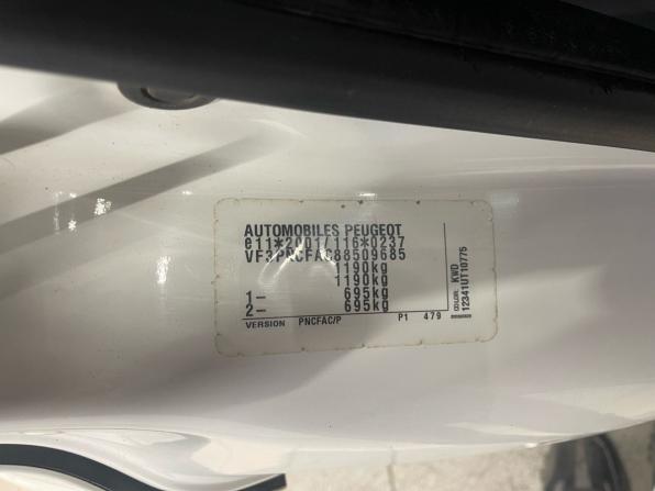 Peugeot 107 I Рестайлинг с пробегом 2010 года, цена 439 000 рублей, 107123 км, хэтчбек, Автокод Объявления