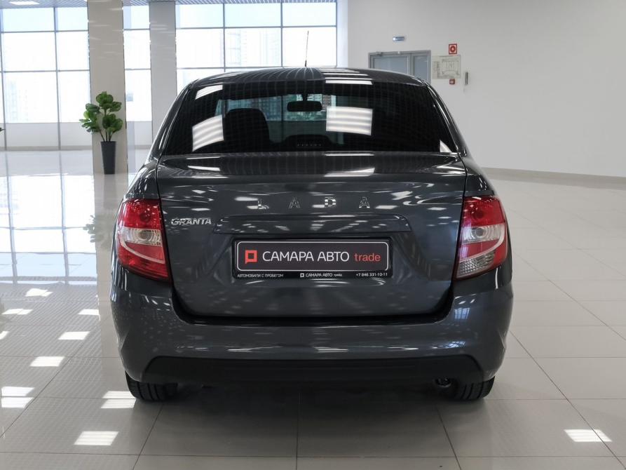 Lada (ВАЗ) Granta I Рестайлинг Самара  - изображение 8