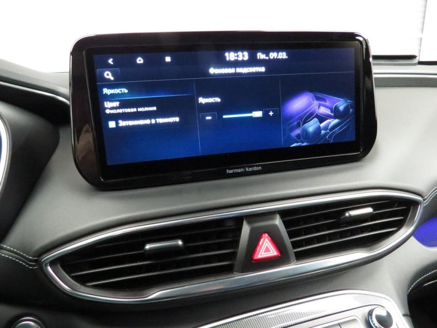 Hyundai Santa Fe IV Рестайлинг Санкт-Петербург  - изображение 21