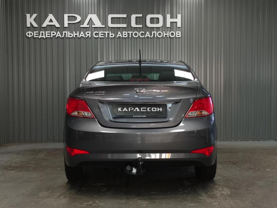 Hyundai Solaris I Рестайлинг Пермь  - изображение 4
