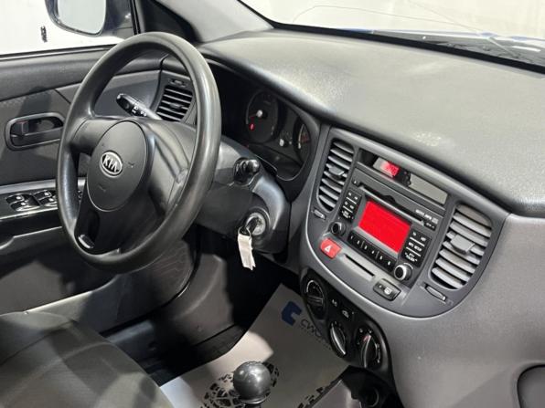 Kia Rio II Рестайлинг с пробегом 2009 года, цена 525 000 рублей, 220860 км, седан, Автокод Объявления