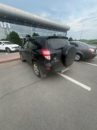Toyota RAV4 III (XA30) с пробегом 2009 года, цена 1 099 000 рублей, 353328 км, внедорожник, Автокод Объявления
