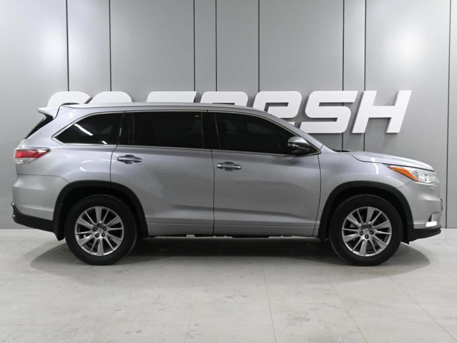 Toyota Highlander III (XU50) Ростов-на-Дону  - изображение 5