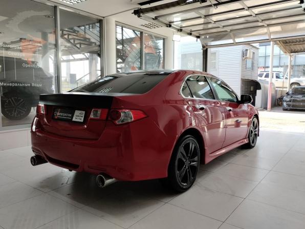 Honda Accord VIII с пробегом 2008 года, цена 990 000 рублей, 241395 км, седан, Автокод Объявления