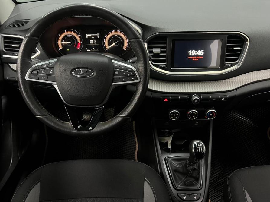Lada (ВАЗ) Vesta I Рестайлинг (NG) Казань  - изображение 12
