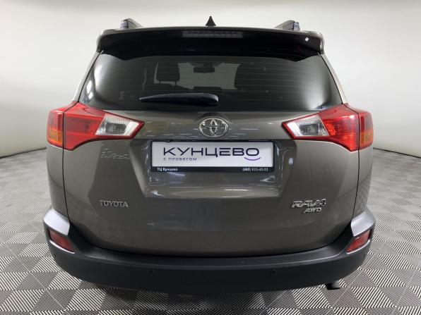 Toyota RAV4 IV (XA40) с пробегом 2013 года, цена 1 840 000 рублей, 108827 км, внедорожник, Автокод Объявления