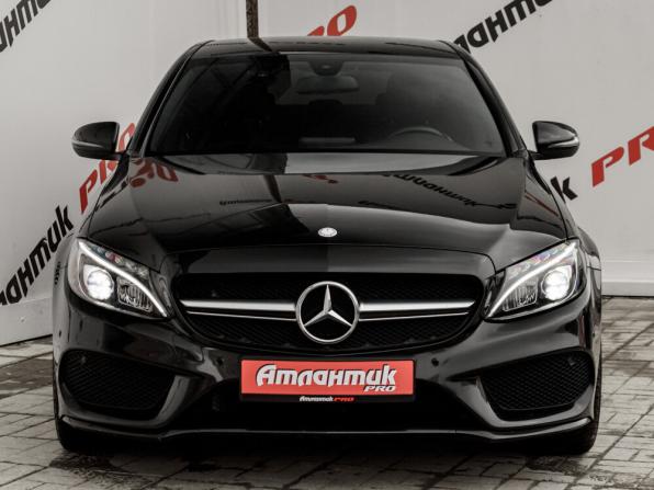 Mercedes-Benz C-Класс IV (W205) с пробегом 2017 года, цена 2 580 000 рублей, 105921 км, седан, Автокод Объявления